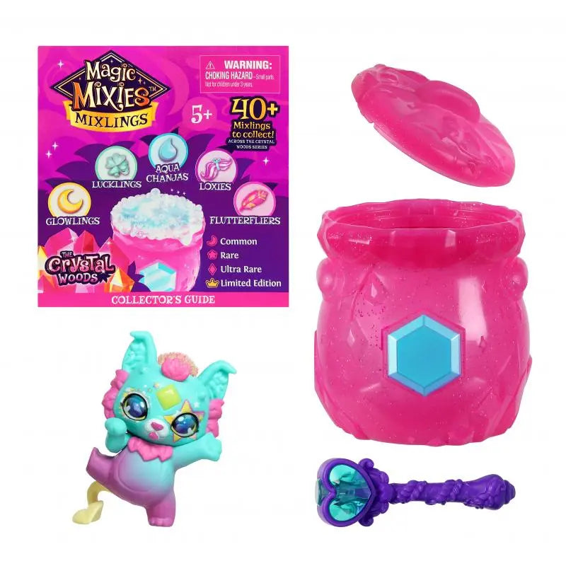 Magic Mixies Mixlings Serie 3, Blind Pack goobee