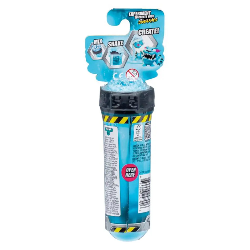 Mr.Beast Lab Swarms S1 2er Pack Blind Pack Figuren, 2,5 cm goobee