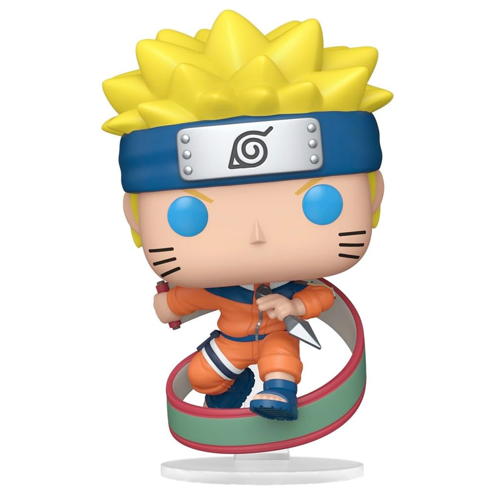Funko POP! Naruto Classic- Naruto, 10 cm goobee