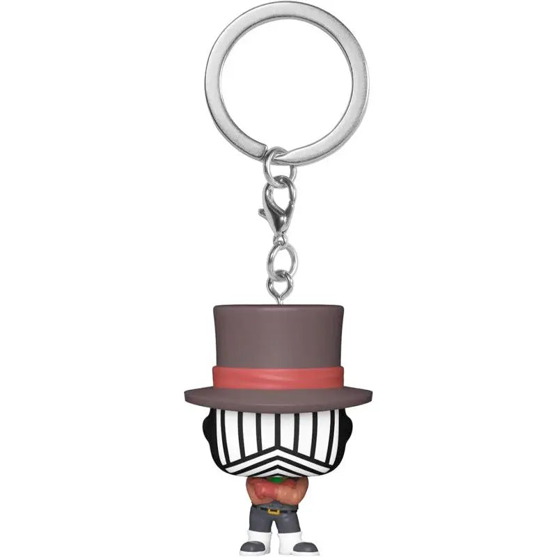 Pocket POP! My Hero Akademie Mr. Compress (Hideout), 4 cm goobee