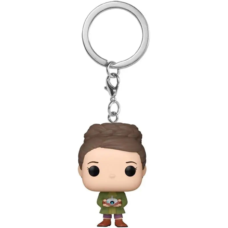 Pocket POP! Obi-Wan Kenobi S2 Young Leia Organa, 4 cm goobee