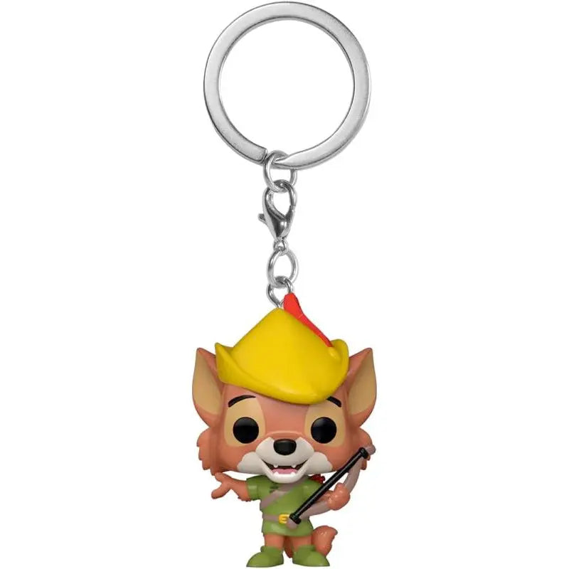 Pocket POP! Robin Hood, 4 cm goobee