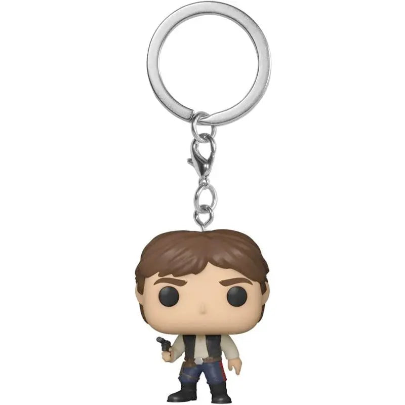 Pocket POP! Star Wars Classics Han Solo, 4 cm goobee