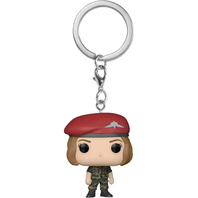 Pocket POP! Stranger Things S4 Robin, 4 cm goobee