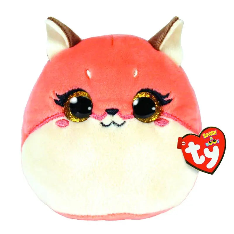 Roxie Fuchs Squish Kissen goobee