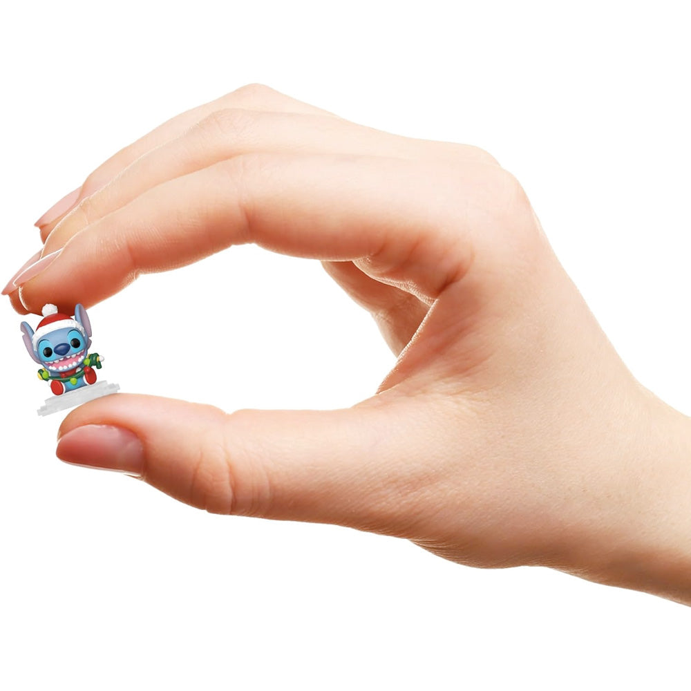 Funko Holidaykalender! Bitty POP Stitch goobee