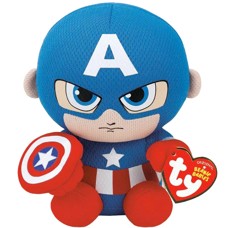 Ty Marvel, 15 cm goobee