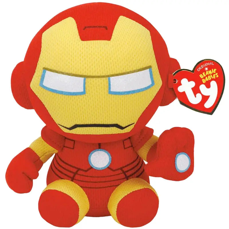 Ty Marvel, 15 cm goobee