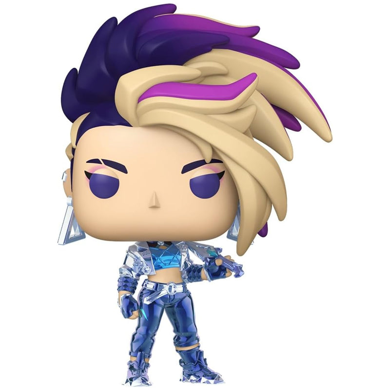 Funko POP! K/DA League of Legends Akali (10 cm)