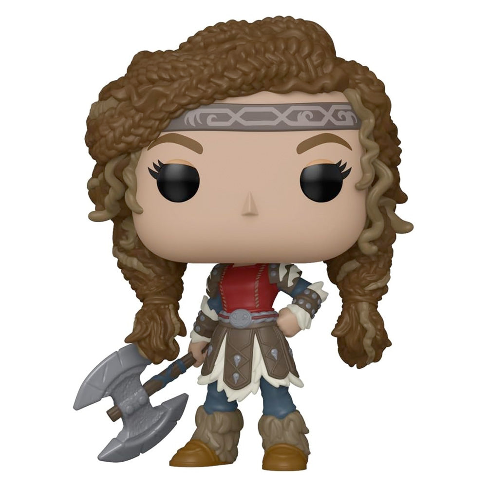Funko POP! Dragons Astrid (10 cm) goobee