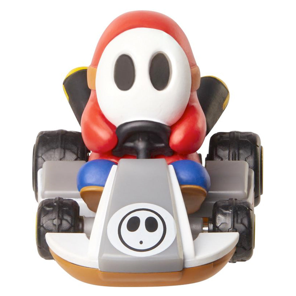 Nintendo Super Mario Figur Wave 5 Racer Mario, 6,5 cm goobee