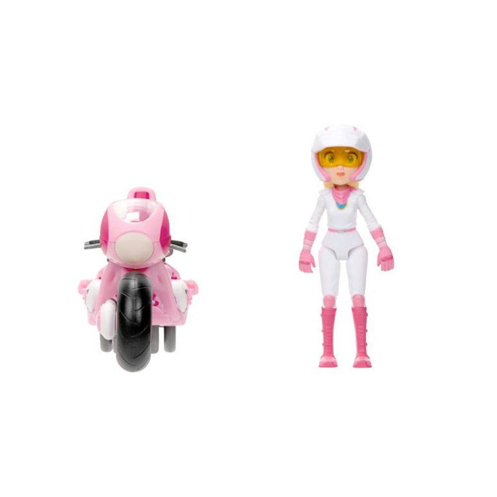 Nintendo Super Mario Movie Kart Sortiert, 6,5 cm goobee