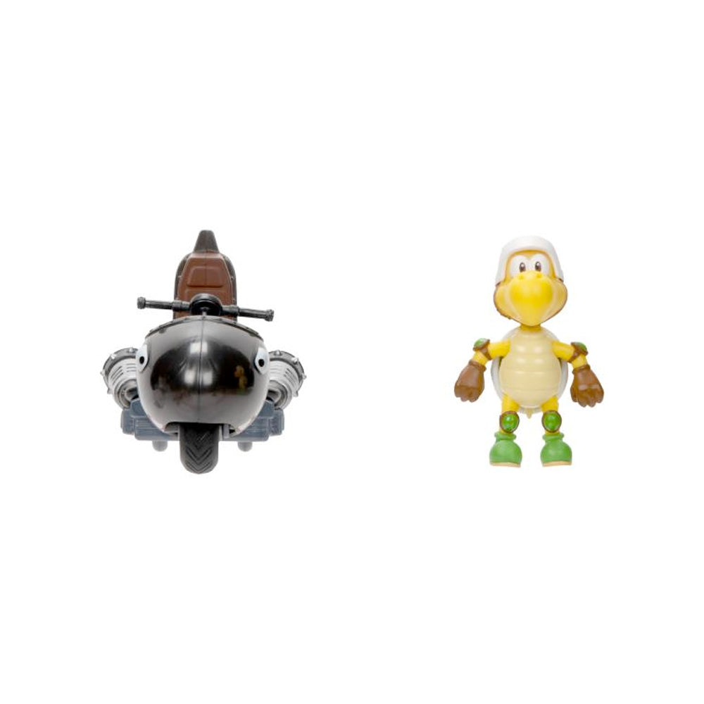 Nintendo Super Mario Movie Kart Sortiert, 6,5 cm goobee