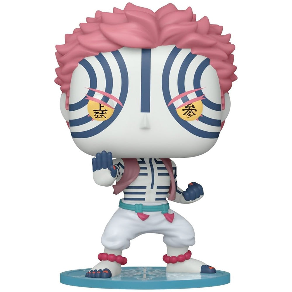 Funko POP! Demon Slayer Akaza (10 cm)