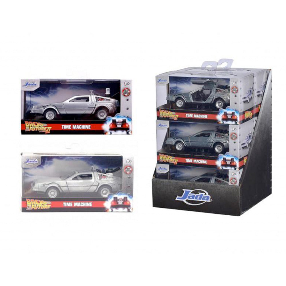 Time Machine Back to the Future 1:32, 16 cm goobee