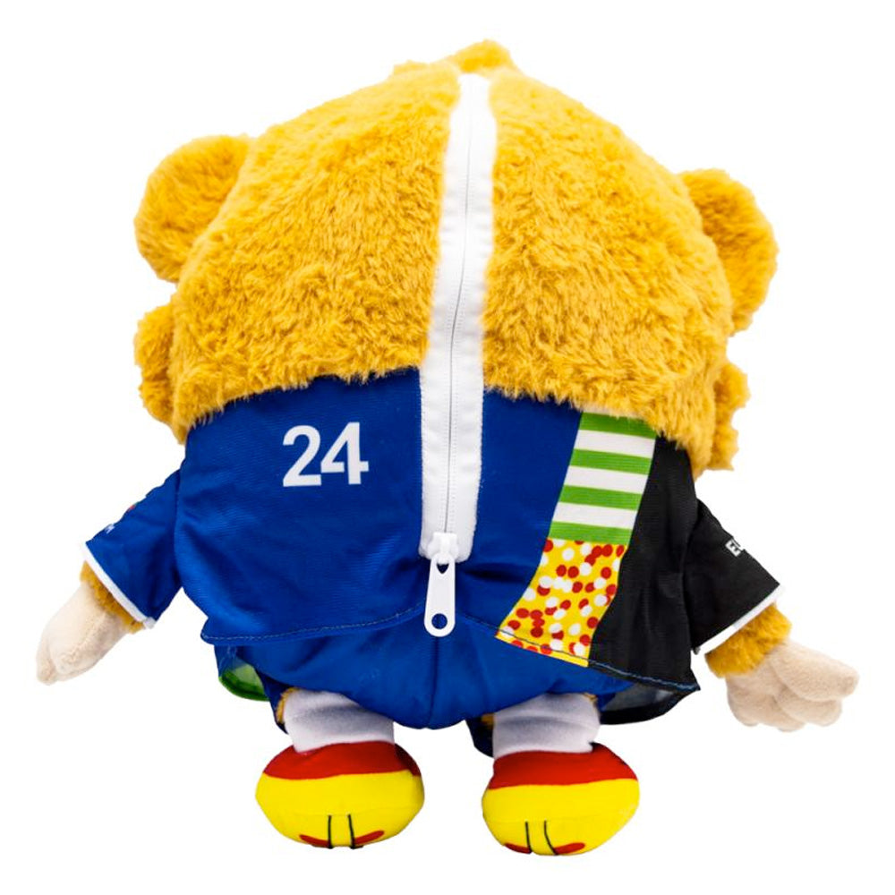 EURO 24 2in1 Wendeplüsch, 35 cm goobee