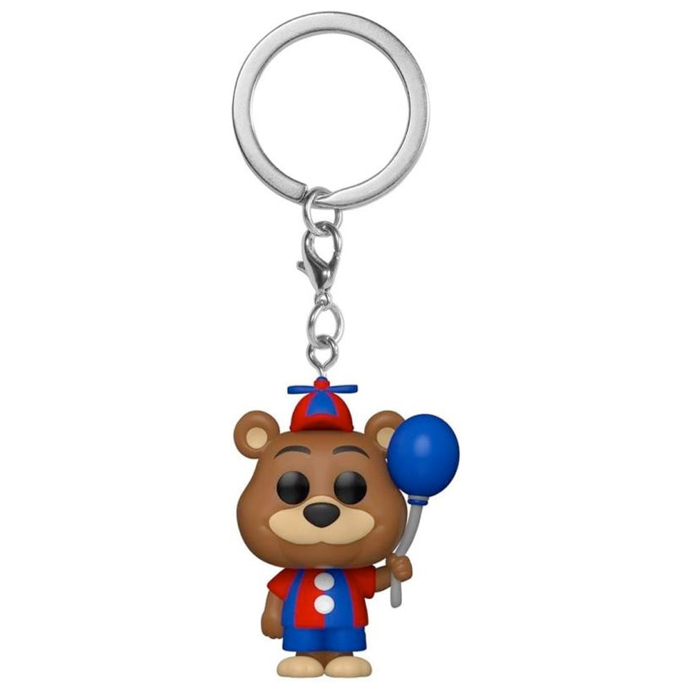 Pocket POP! Five Nights at Freddy´s Balloon Freddy (4 cm) goobee