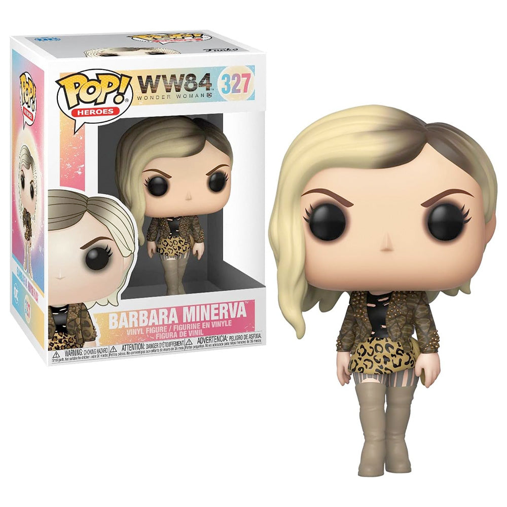 Funko POP! WW1984 Barbara Minerva (10 cm) goobee
