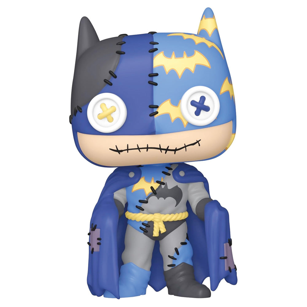 Funko POP! DC Patchwork Batman (10 cm) goobee
