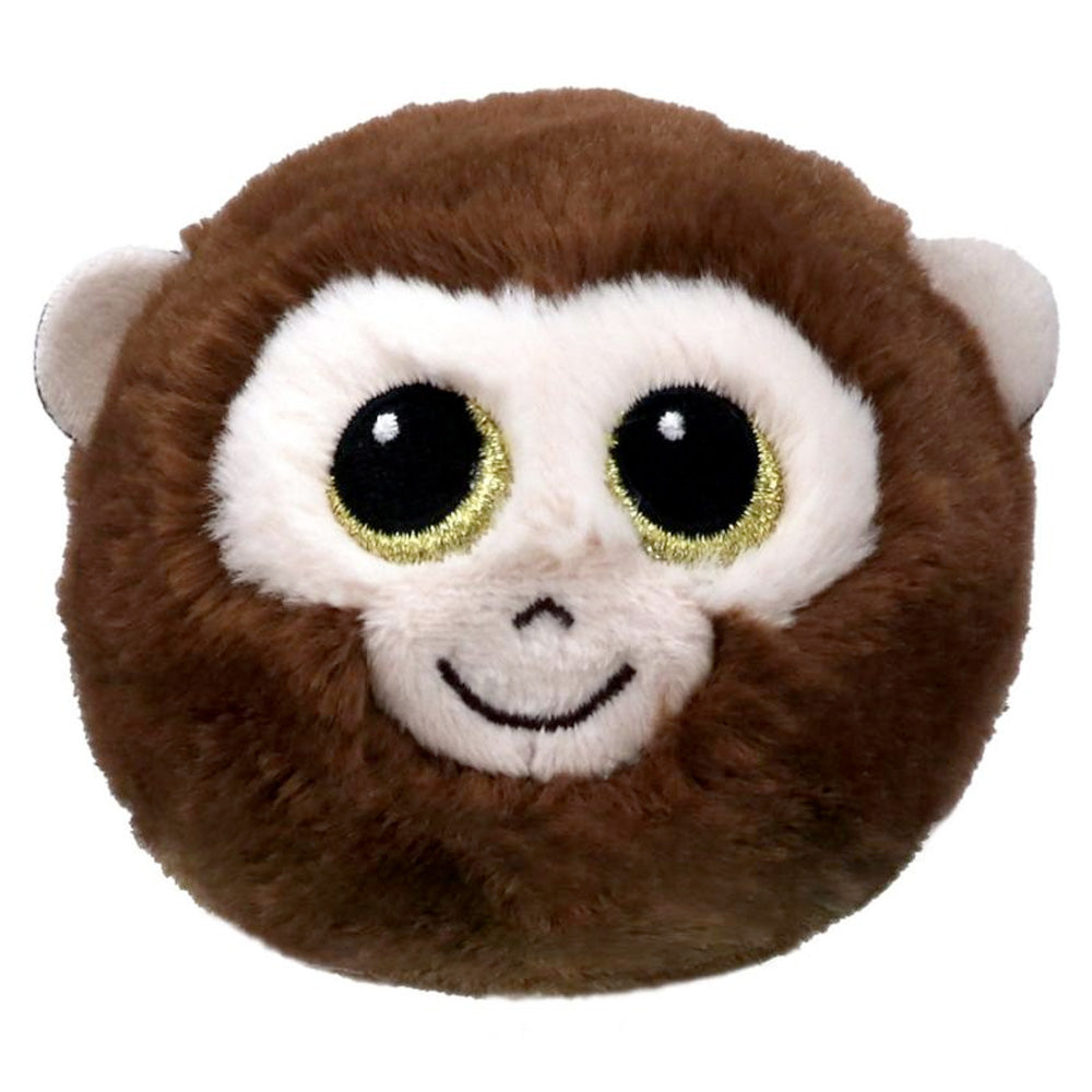 Beanie Bouncers Banana Monkey, 10 cm goobee