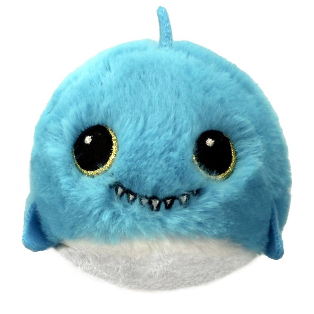 Beanie Bouncers Finsley Shark, 10 cm goobee