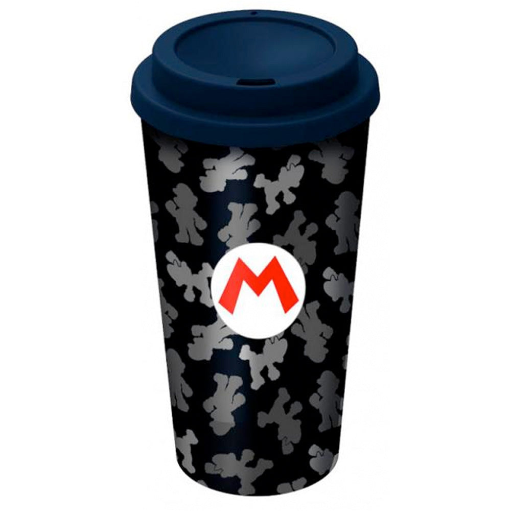 Super Mario Hologram Mug2Go, 520 ml goobee