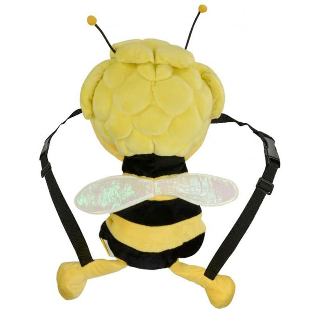 Biene Maja Rucksack 3D Plüsch, 50 cm goobee