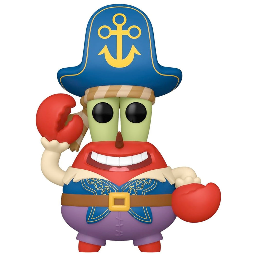Funko POP! Spongebob Mr. Krabs (10 cm)