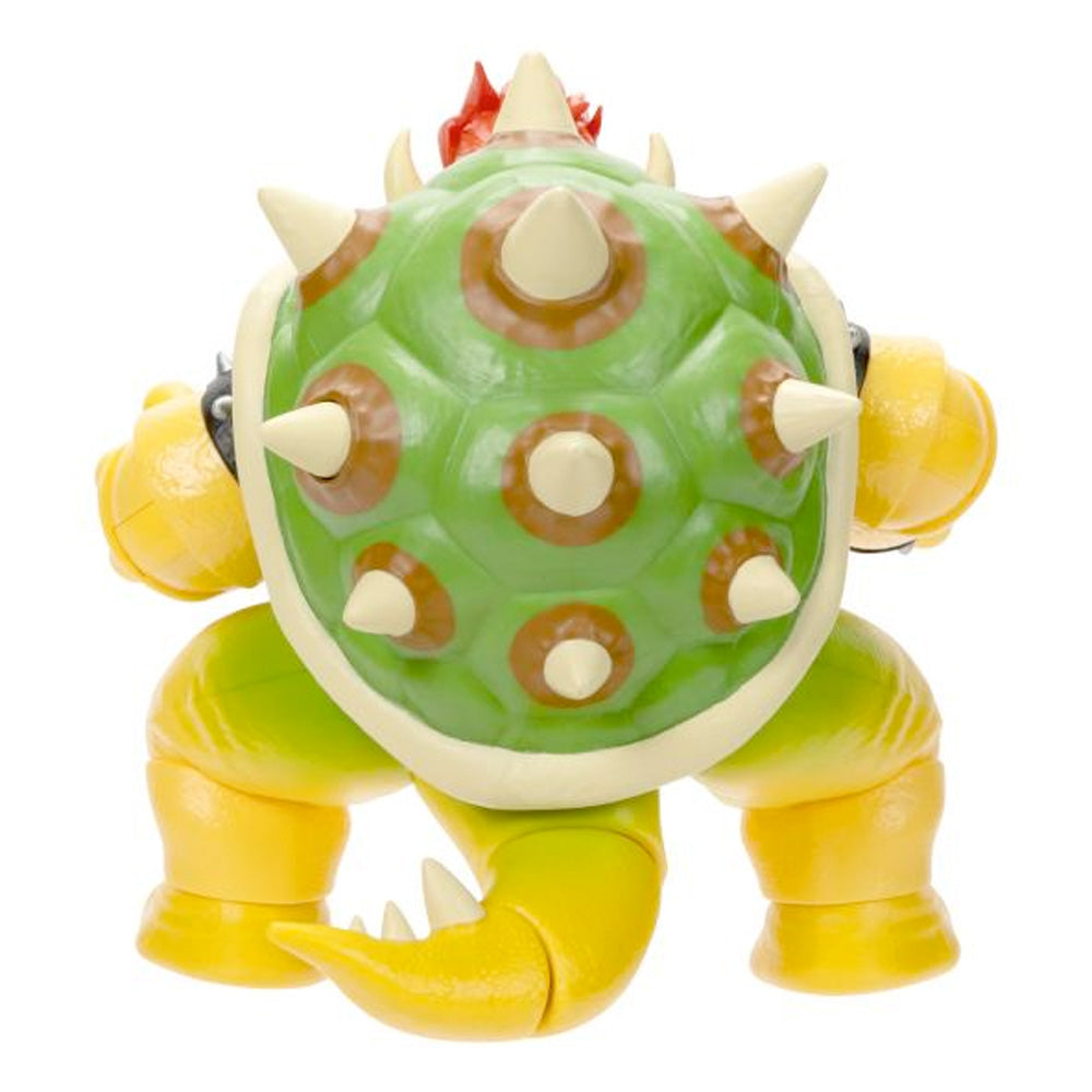 Nintendo Super Mario Movie Feuerspeiender Bowser, 18 cm goobee