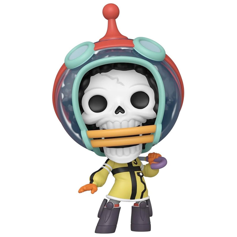 Funko POP! One Piece S12 Brook (Egghead) (10 cm)