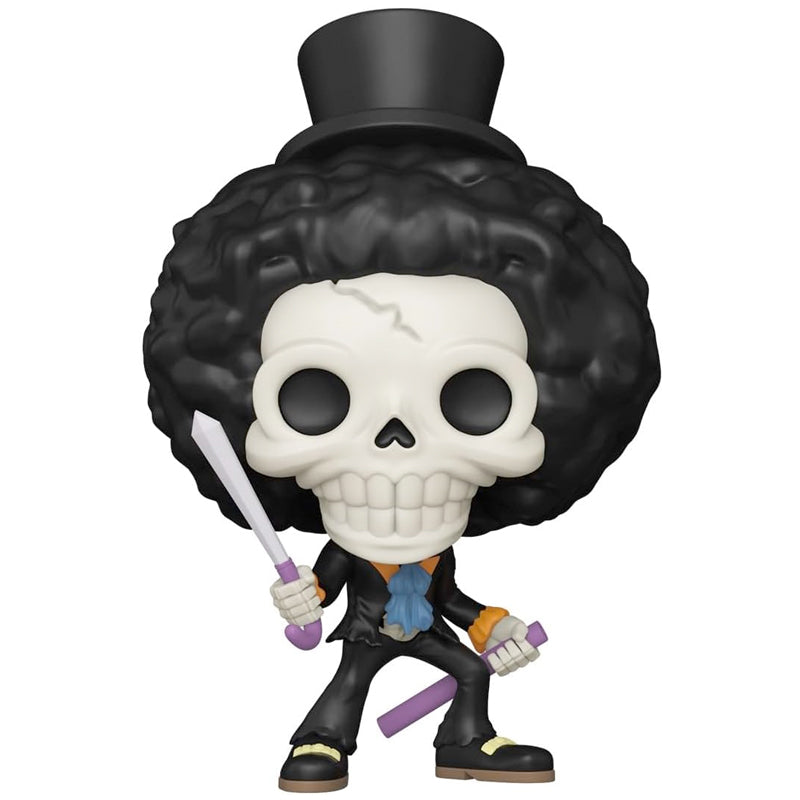 Funko POP! One Piece Brook (10 cm)