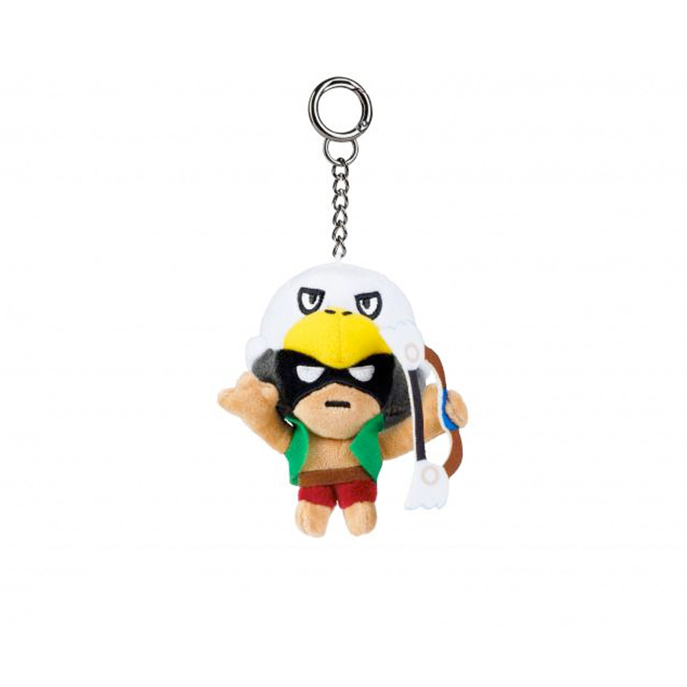 Brawl Stars Clip on Plüsch, 13 cm goobee