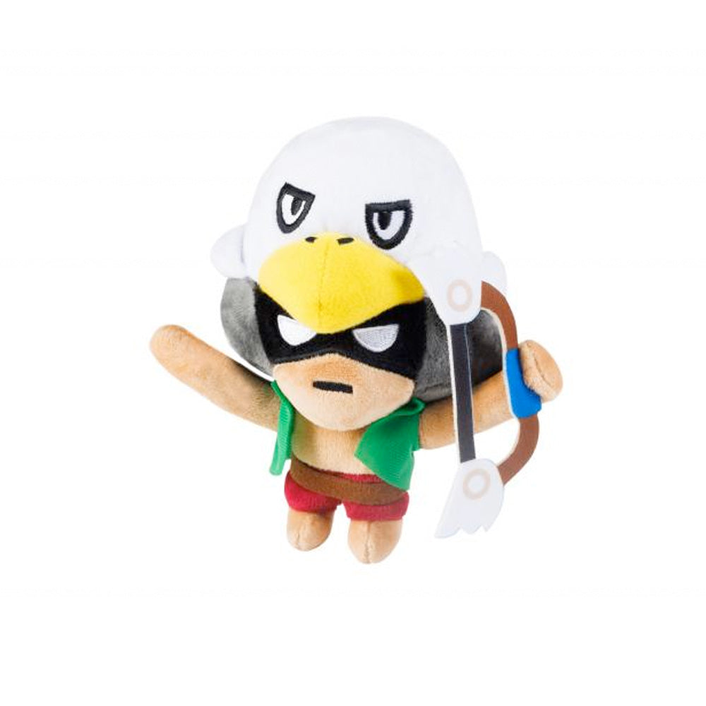 Brawl Stars Plüschfiguren, 16,5 cm goobee
