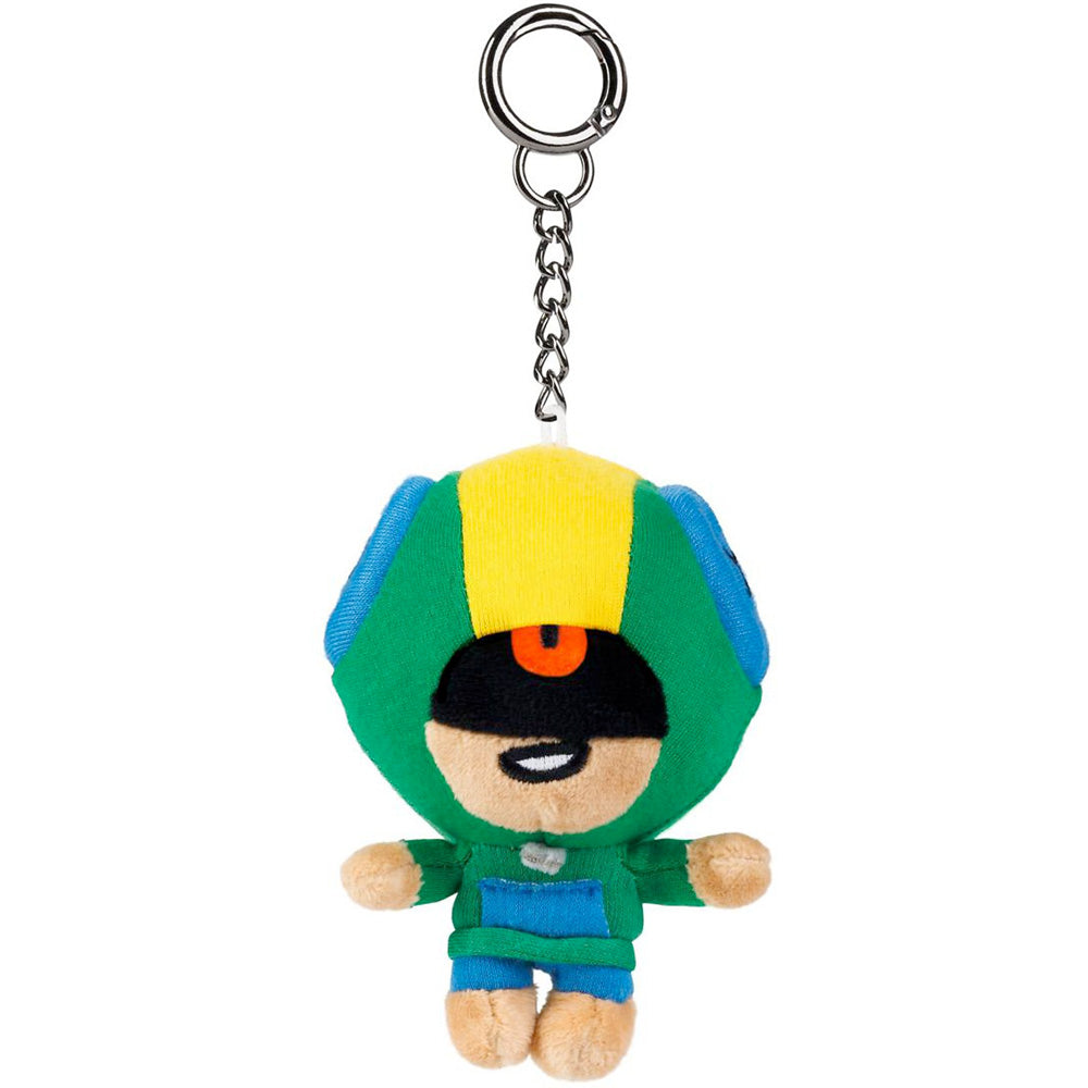 Brawl Stars Clip on Plüsch, 13 cm