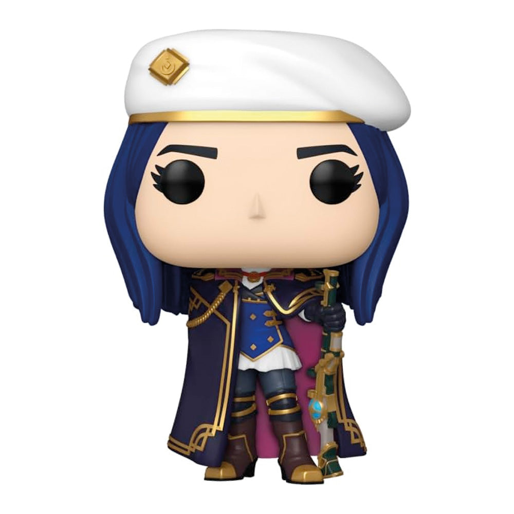 Funko POP! League of Legends Arcane Caitlyn, 10 cm goobee