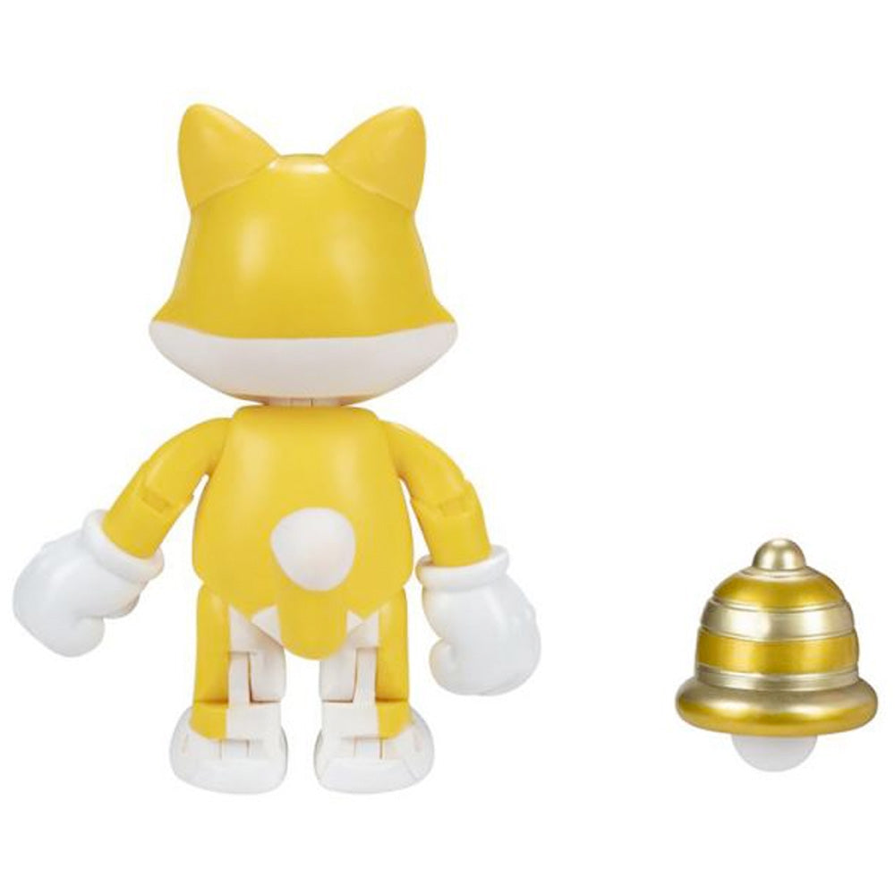 Nintendo Super Mario Figur Cat Mario mit Superball, 10 cm goobee