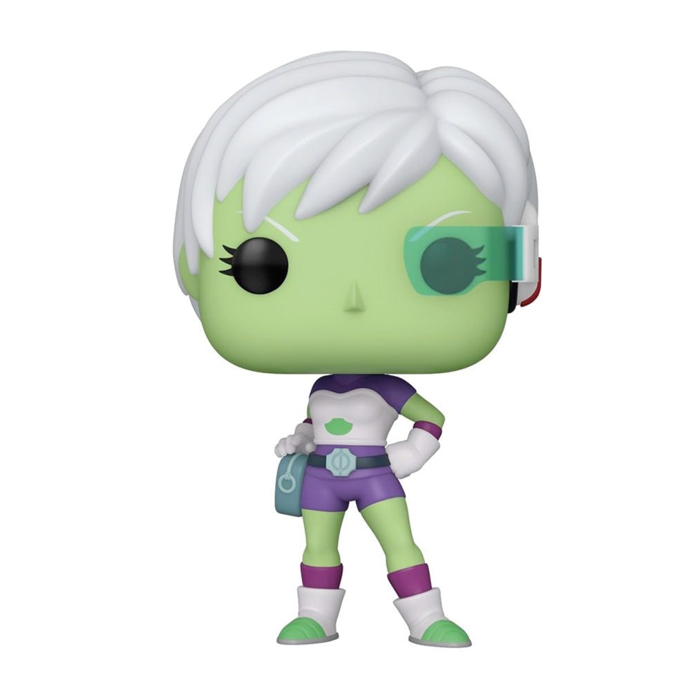 Funko POP! Dragonball Ball Cheelai, 10 cm goobee