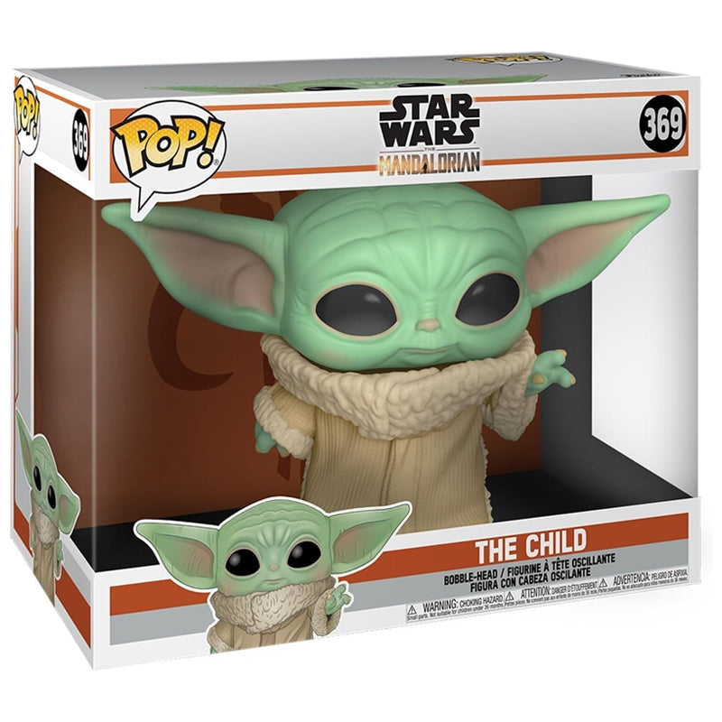 Funko POP! Jumbo! Star Wars The Child (25 cm)