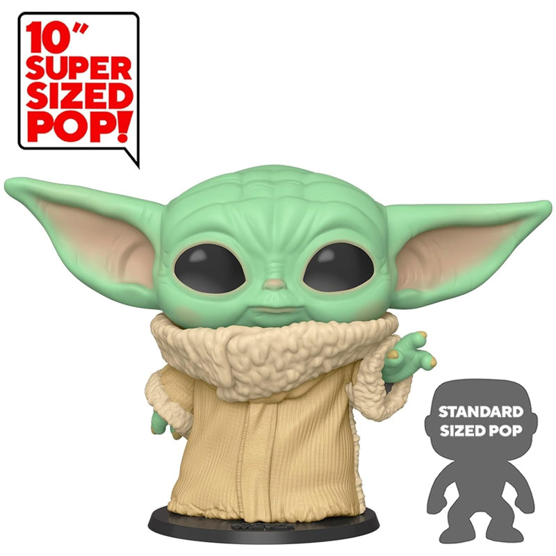 Funko POP! Jumbo! Star Wars The Child (25 cm)