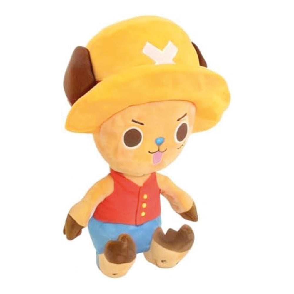 One Piece Chopper X Ruffy Plüsch, 20 cm goobee