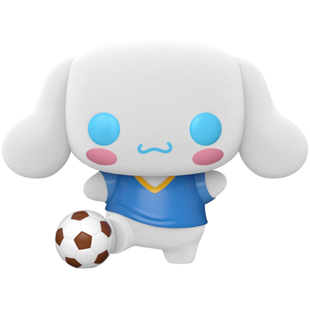 Funko POP! Sanrio Cinnamoroll w/Soccer Ball (10 cm) goobee