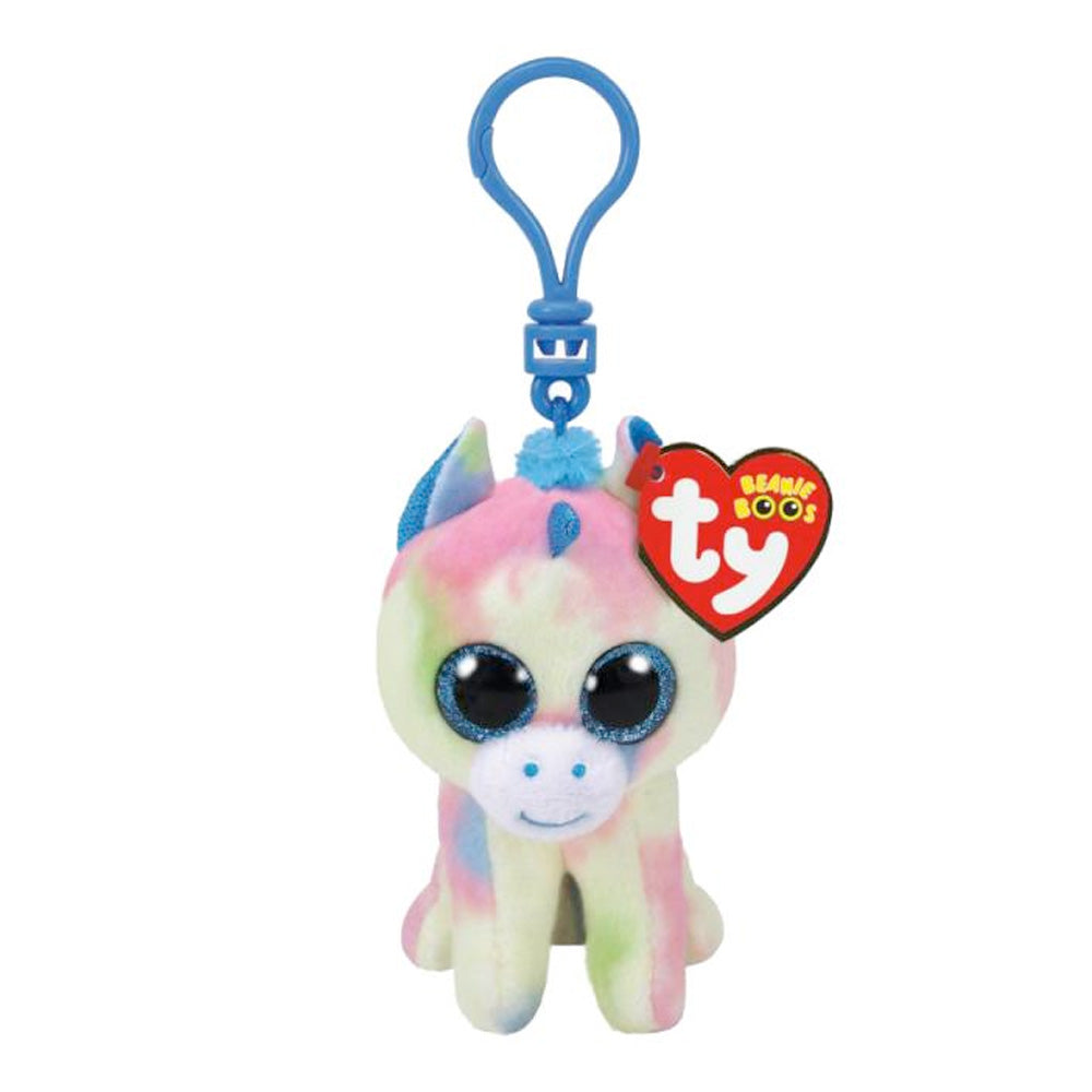 Ty Clip Blitz Einhorn, 8,5 cm goobee