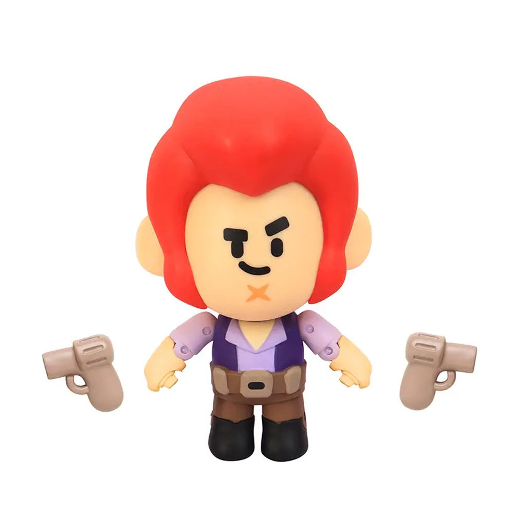 Brawl Stars Actionfiguren in Windowbox , 11 cm goobee