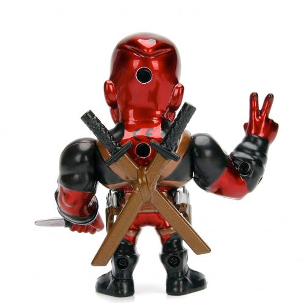 Marvel Deadpool Figur, 10 cm goobee