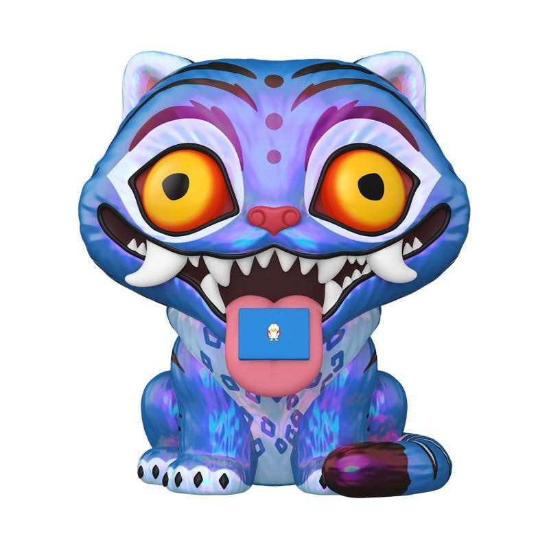 Funko POP Jumbo! KPOP Demon Hunters Derpy 2534 (25 cm)