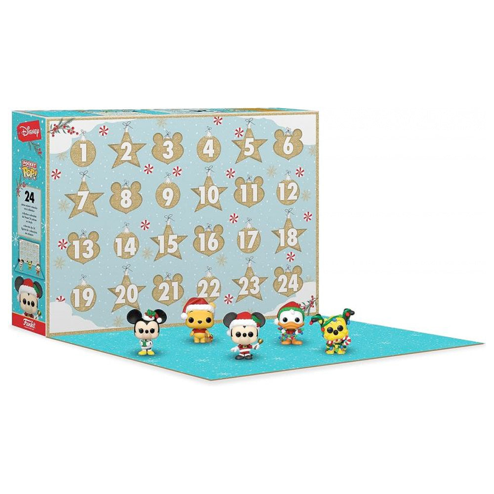 FUNKO! Disney Classic Adventskalender goobee