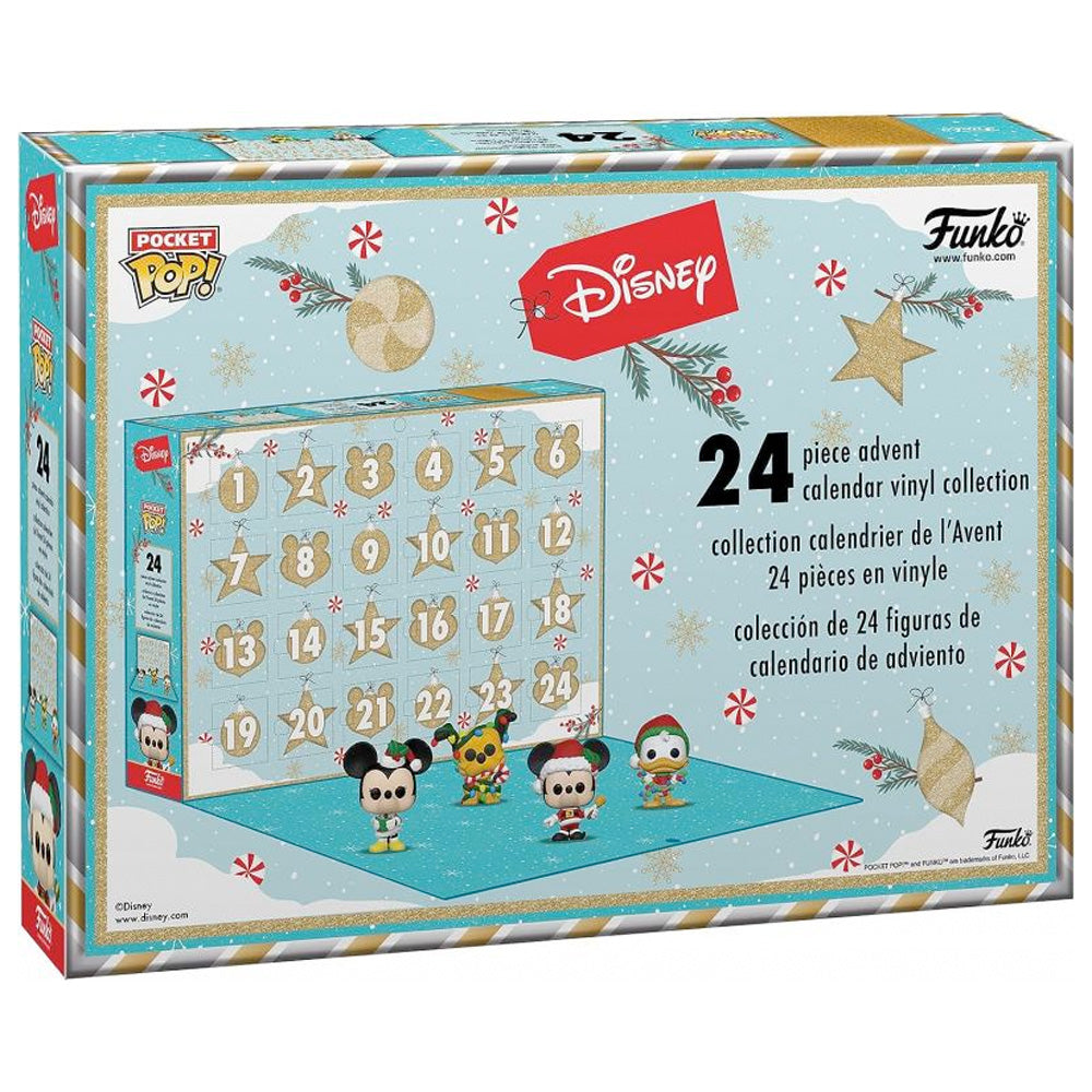 FUNKO! Disney Classic Adventskalender goobee