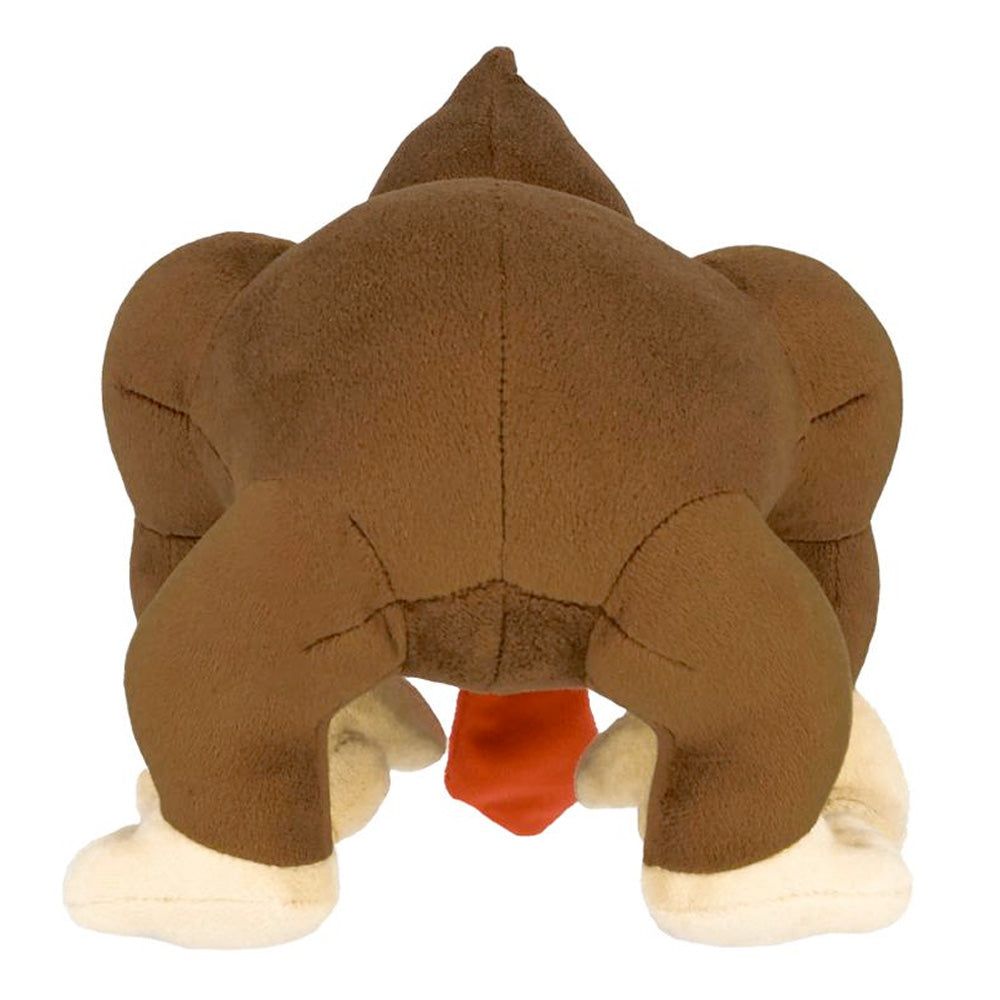 Nintendo Super Mario Plüsch Donkey Kong, 20 cm goobee