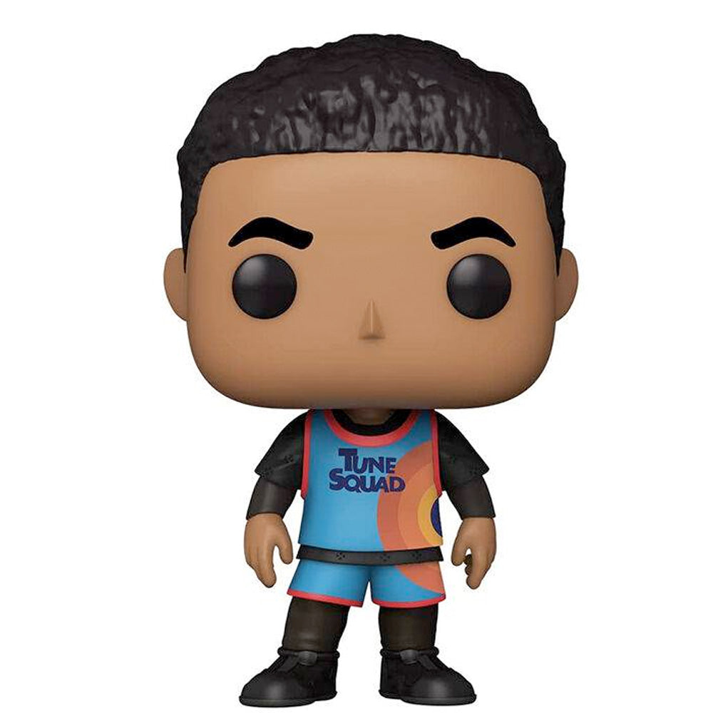 Funko POP! Space Jam a New Legacy Dom w/ Chase (10 cm) goobee