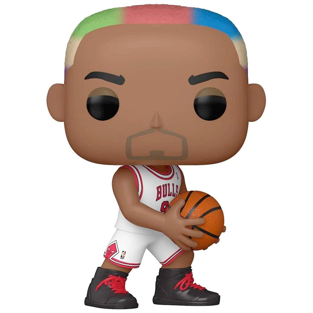Funko POP! Dennis Rodman (Bulls Home) (10 cm) goobee